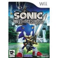 Sonic and the Black Knight Nintendo Wii