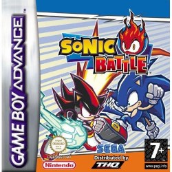 Sonic Battle Gameboy Advance