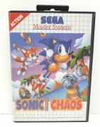 Sonic the Hedgehog Chaos Master System