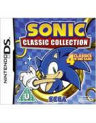 Sonic Classic Collection Nintendo DS