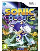 Sonic Colours Nintendo Wii