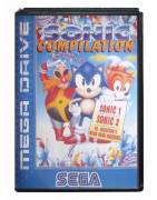 Sonic Compilation Megadrive