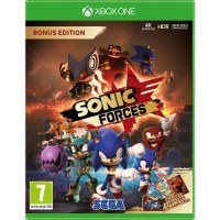 Sonic Forces Bonus Edition Xbox One