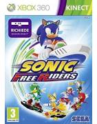 Sonic Free Riders XBox 360