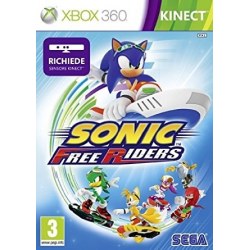 Sonic Free Riders XBox 360