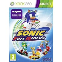 Sonic Free Riders XBox 360