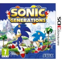 Sonic Generations 3DS