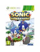 Sonic Generations XBox 360