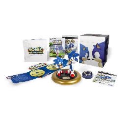 Sonic Generations Collectors Edition PS3