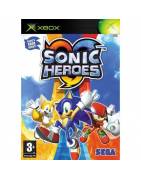 Sonic Heroes Xbox Original