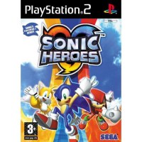 Sonic Heroes PS2 Sonic Heroes PS2