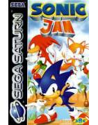Sonic Jam Saturn