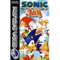 Sonic Jam Saturn