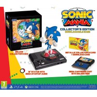 Sonic Mania Collectors Edition Xbox One