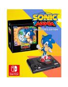 Sonic Mania Collectors Edition Nintendo Switch