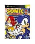 Sonic Mega Collection Plus Xbox Original