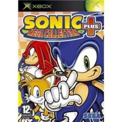 Sonic Mega Collection Plus Xbox Original