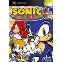 Sonic Mega Collection Plus Xbox Original