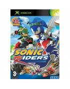 Sonic Riders Xbox Original