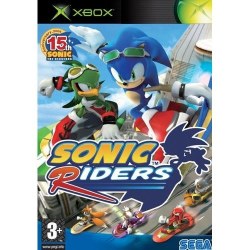 Sonic Riders Xbox Original