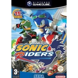 Sonic Riders Gamecube