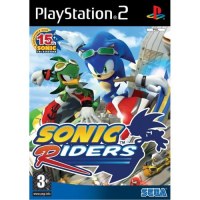 Sonic Riders PS2 Sonic Riders PS2