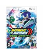 Sonic Riders Zero Gravity Nintendo Wii