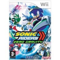 Sonic Riders Zero Gravity Nintendo Wii