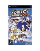 Sonic Rivals 2 PSP