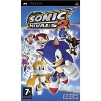 Sonic Rivals 2 PSP