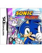 Sonic Rush Nintendo DS