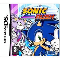 Sonic Rush Nintendo DS