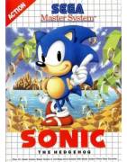 Sonic the Hedgehog Master System