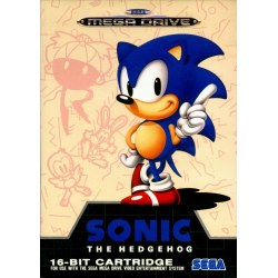 Sonic the Hedgehog Megadrive
