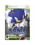 Sonic the Hedgehog XBox 360