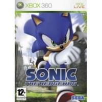 Sonic the Hedgehog XBox 360