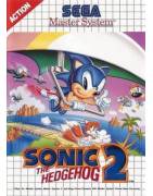 Sonic the Hedgehog 2 Master System
