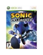 Sonic Unleashed XBox 360