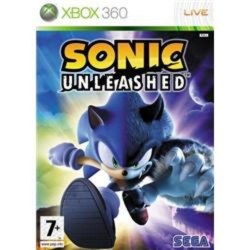 Sonic Unleashed XBox 360