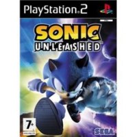 Sonic Unleashed PS2 Sonic Unleashed PS2