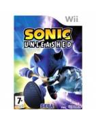 Sonic Unleashed Nintendo Wii