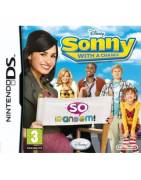 Sonny With a Chance So Random Nintendo DS