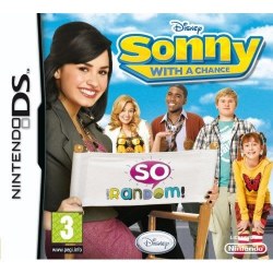 Sonny With a Chance So Random Nintendo DS