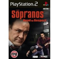 Sopranos: Road to Respect PS2 Sopranos: Road to Respect PS2