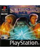 Sorcerers Maze PS1