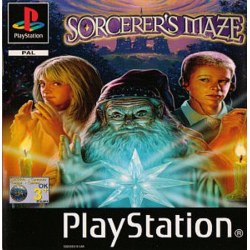 Sorcerers Maze PS1