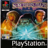 Sorcerers Maze PS1