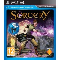 Sorcery PS3