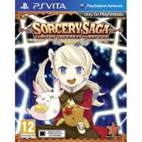 Sorcery Saga Curse of the Great Curry God Playstation Vita