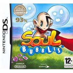 Soul Bubbles Nintendo DS